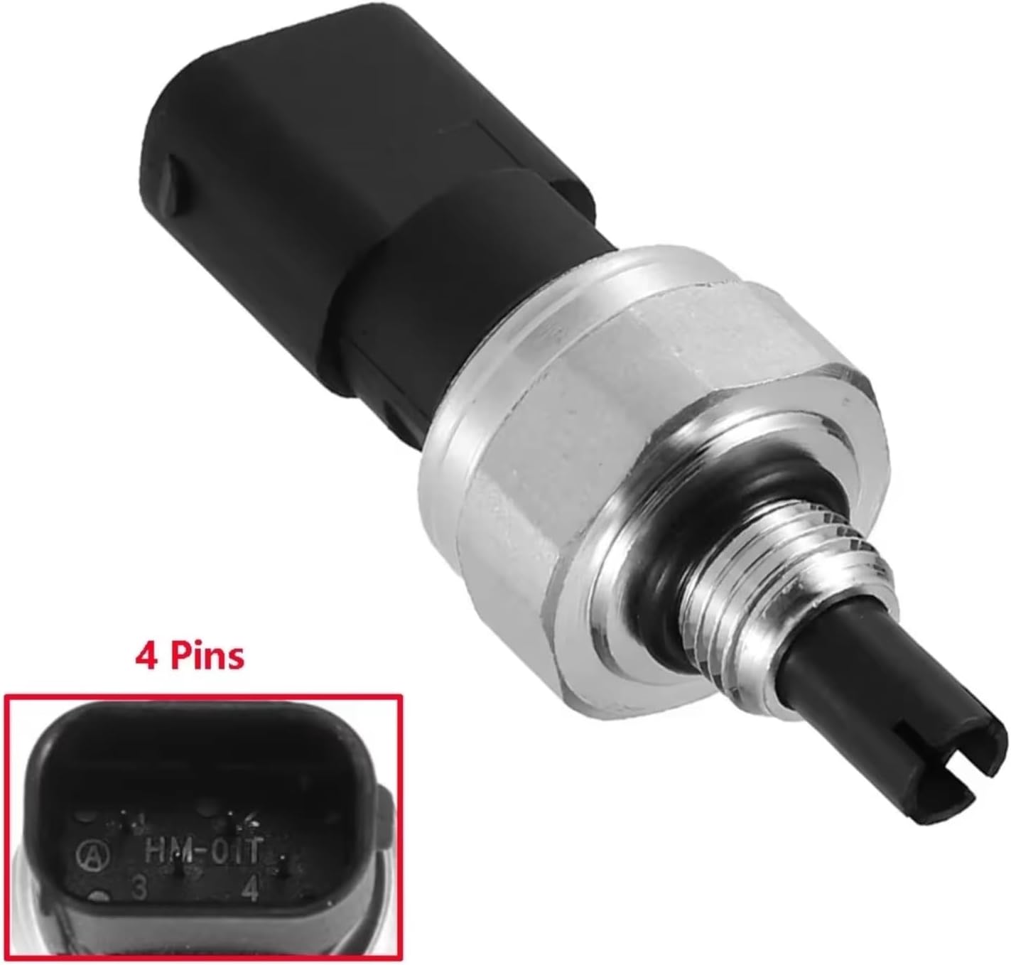 A/C Pressure Switch Sensor, A/C Pressure Switch Sensor, for Benz, for C209 R230 W163 W203 W211 W219 W463 Air Conditioning A/C Conditional Pressure Switch Sensor OEM:2038300372 2038300472