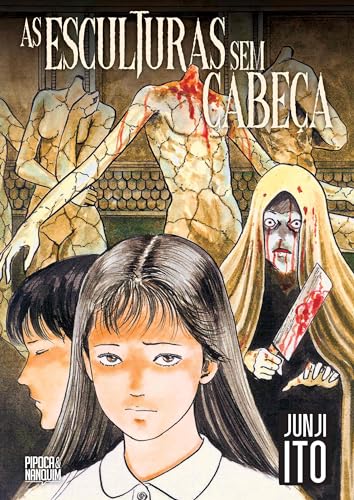 As Esculturas sem Cabeça (Com 4 cards exclusivos)