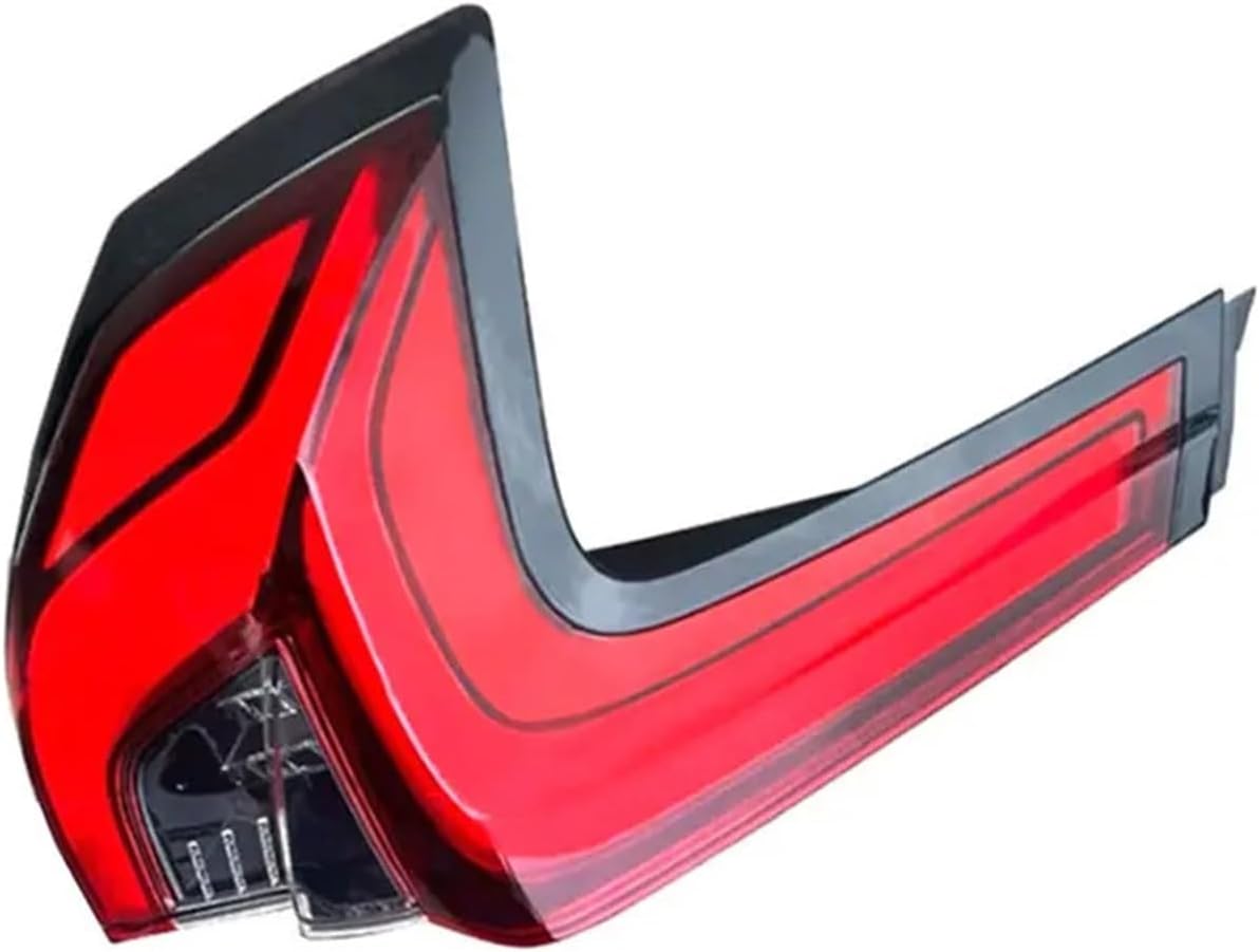 Auto Accessories Compatible With Honda CR-V CRV 2023 Car Rear Outside Tail Light Warning Brake Light Taillight Assembly(Only 1 Right)