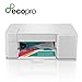 Brother DCP-J1200WE EcoPro Farbtintenstrahl 3-in-1 Multifunktionsgerät (Drucker, Scanner, Kopierer) WLAN