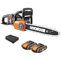 Worx WG350E 20 Volt 4.0 Ah Li-ion 30 CM Profesyonel Şarjlı Kömürsüz Zincirli Tes Worx WG350E 20 Volt 4.0 Ah Li-ion 30 CM Profesyonel Şarjlı Kömürsüz Zincirli Tes