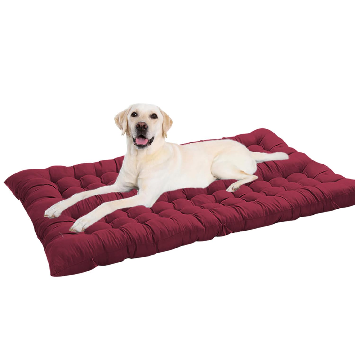 Lit pour chiens de grande taille durable contre le stress canin