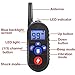 Feisui Collar de Adiestramiento para Perros, Impermeable y Recargable 300 Metros con...