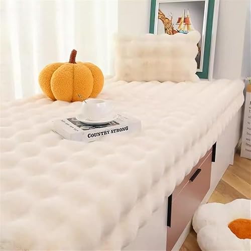 Cojín personalizado para ventana de asiento de ventana, cojín de asiento de desayuno, cojín de asiento de banco para interiores, cojín de espuma de