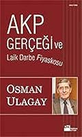 Akp Gercegi Ve Laik Darbe Fiyaskosu 9759916134 Book Cover