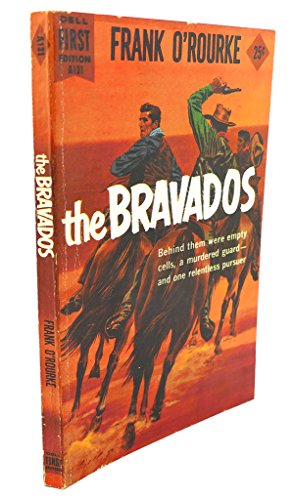 THE BRAVADOS. B000HTVYZO Book Cover