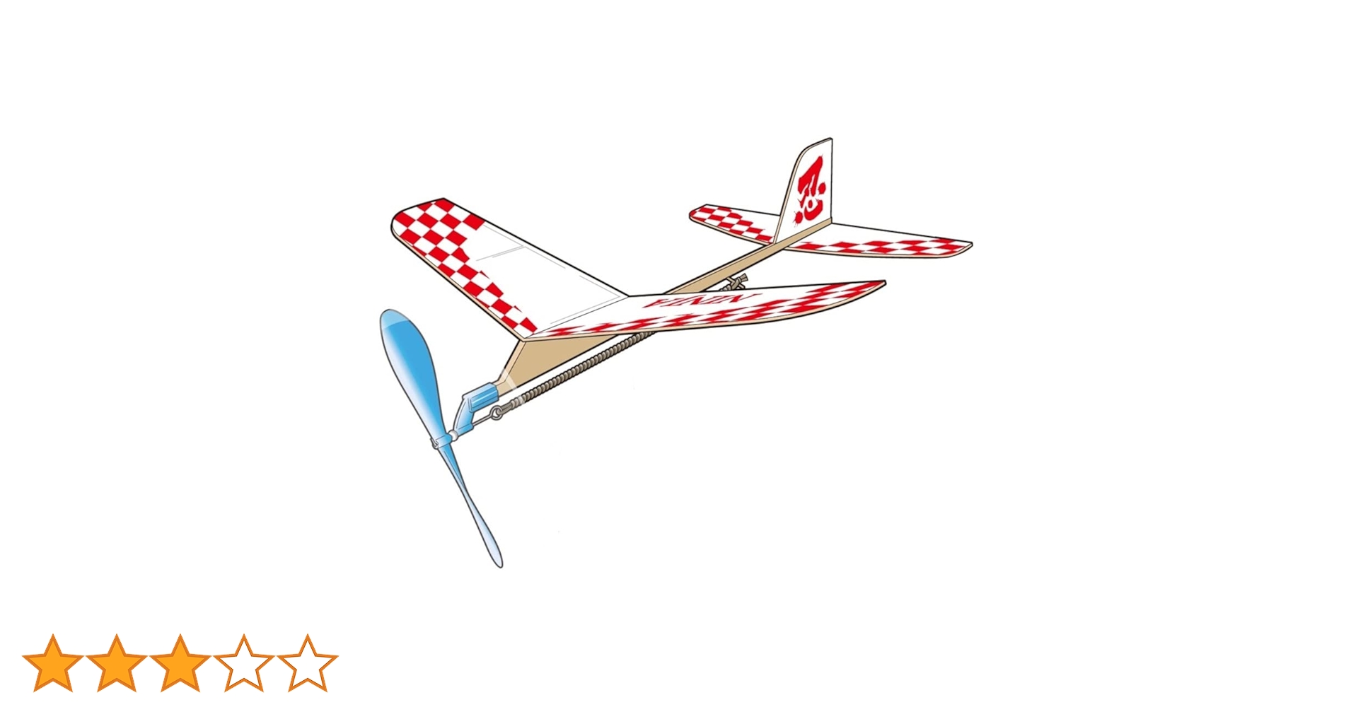 (未使用･未開封品)　スタジオミド ジュニアライトプレーン カナリア ゴム動力模型飛行機キット JLP-13 bt0tq1u Amazon | スタジオミド 袋入りライトプレーン ベビーユニオン