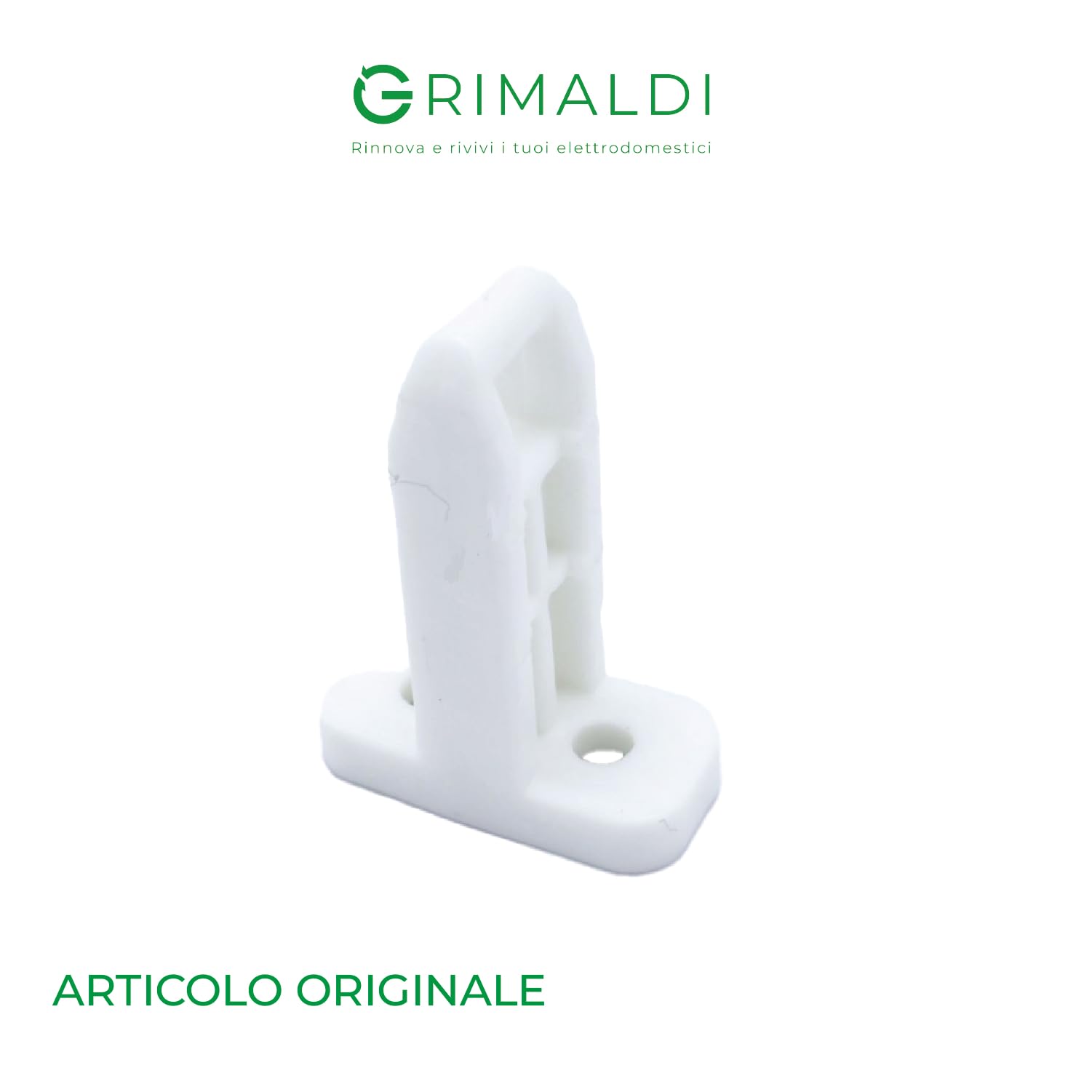 Gancio Porta Electrolux 8086811141 Per Asciugatrice - Foto 1