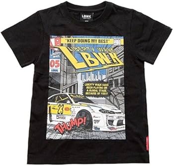 LBWK マレーシア S15 リバティウォーク 限定イベントTSHIRT付きXL LBWK マレーシア S15 リバティウォーク 限定イベントTSHIRT付きL LBWK