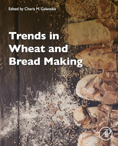 Buy Trends In Wheat And Bread Making, 1St Edition — BookShops.in