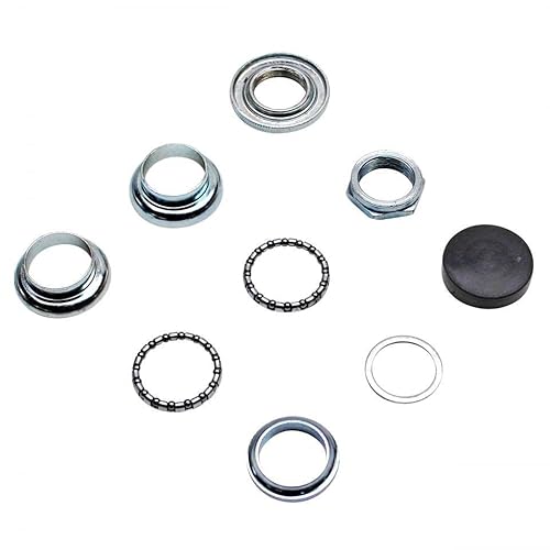 Kit roulement de direction P2R compatible avec Mobylette Peugeot 50 103 Vogue 1988 à 2020