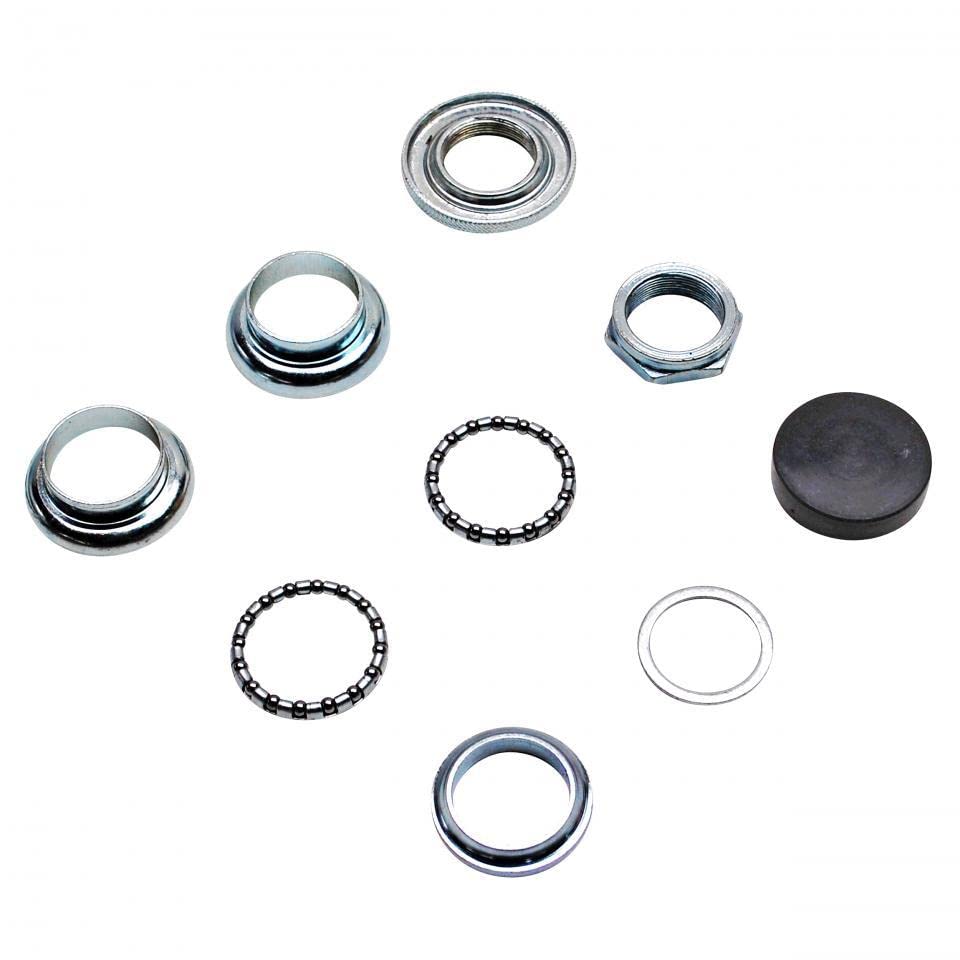 Kit roulement de direction P2R compatible avec Mobylette Peugeot 50 103 Vogue 1988 à 2020