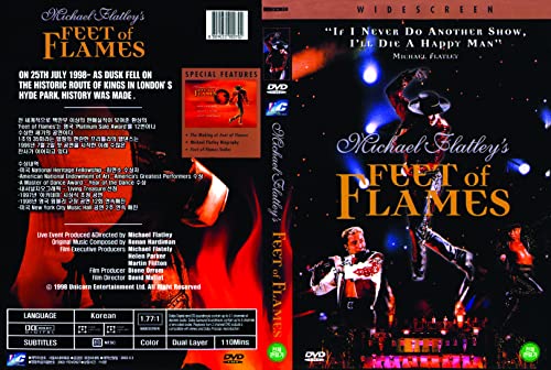Michael Flatley's Feet of Flames - Mehr Infos/Bestellen