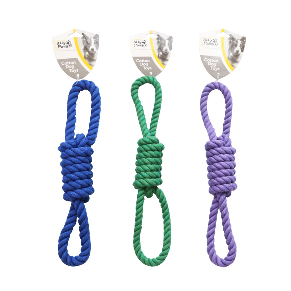 ALLY PAWS KÖPEKLER İÇİN DİŞ İPİ 36CM