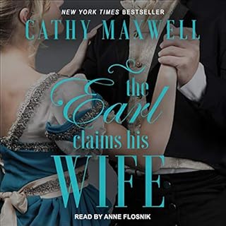 The Earl Claims His Wife Audiolibro Por Cathy Maxwell arte de portada