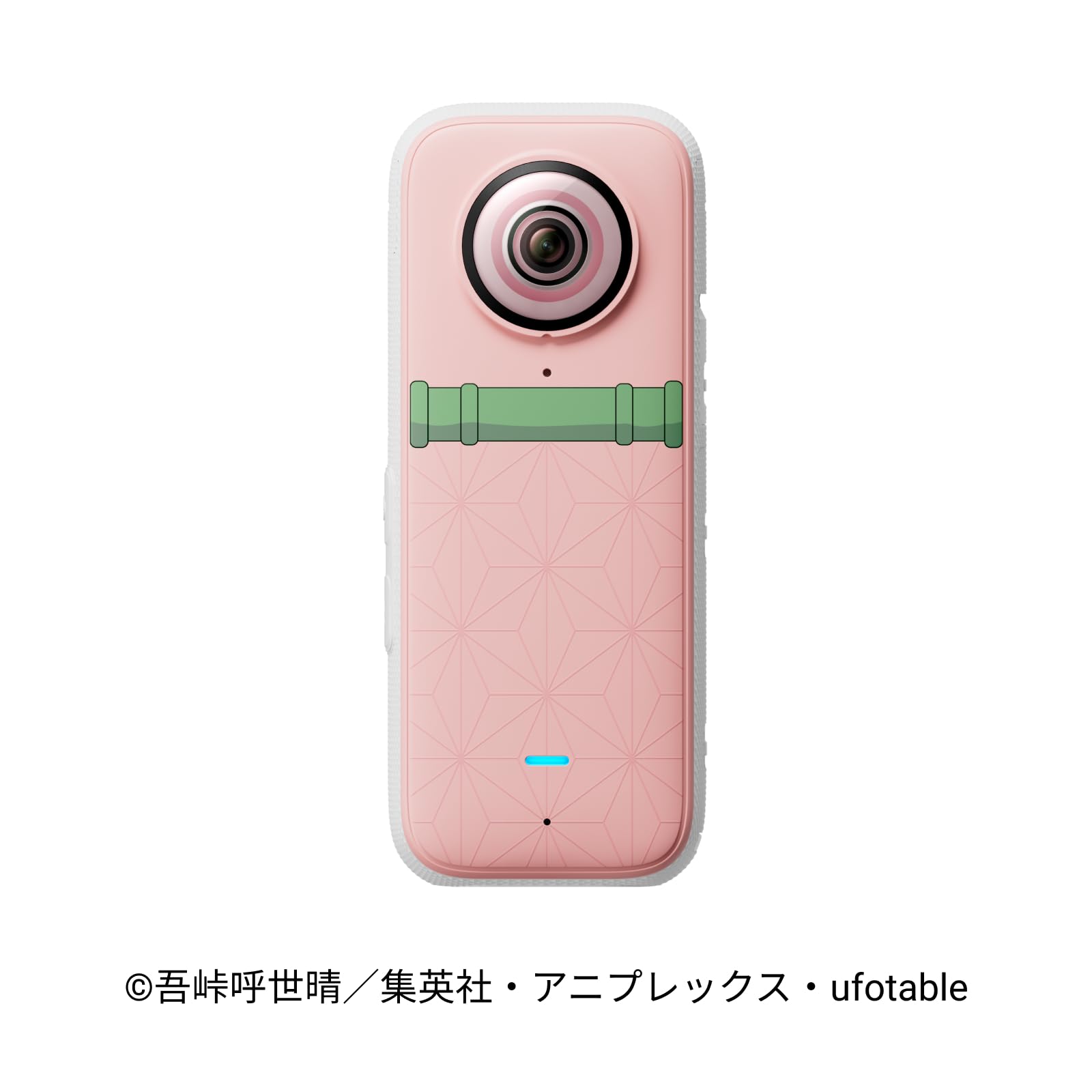 insta360 - 新品Insta360 X3 鬼滅の刃　禰豆子 Amazon | Insta360 X3 ✕ アニメ「鬼滅の刃」特別版 ‐ 禰豆子