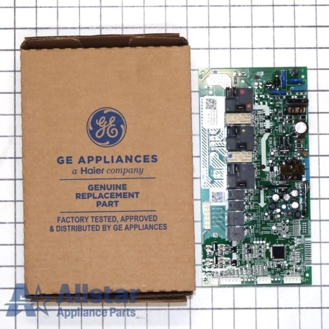 WB27X25552 Range Control Board