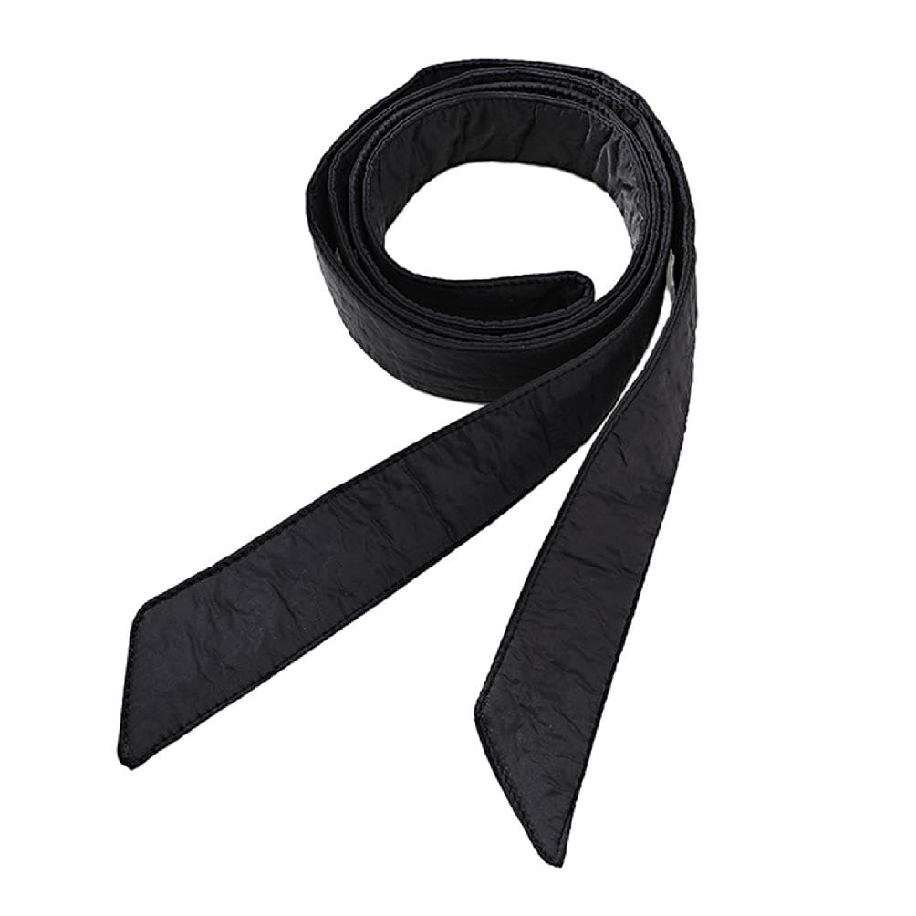 Overcoat Waist Belt Replacement For Down Coat Men Women Down Coat Belted Puffer Vest