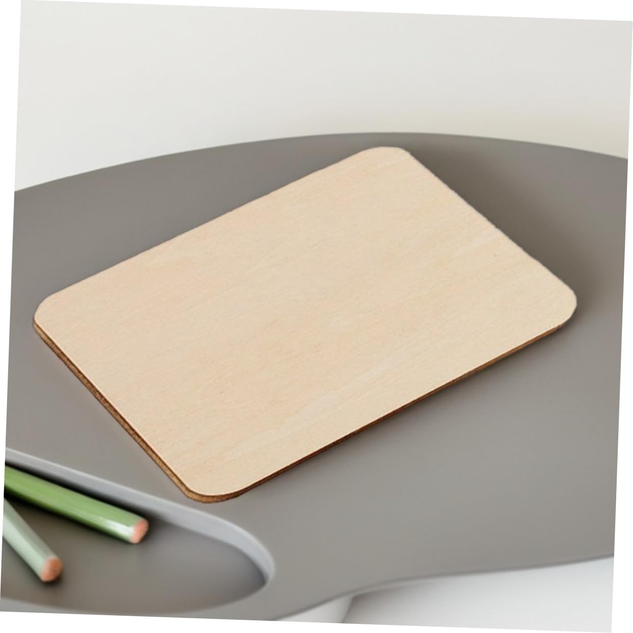 Operitacx 100 Stück Hölzerne Quadratische Holzscheiben Holzfliesen Zum Basteln Holzpanel Quadratischer Holzblock Kleine Leere Holzklötze Unfertige Holzquadrate Holzplatten Zum Basteln Beige
