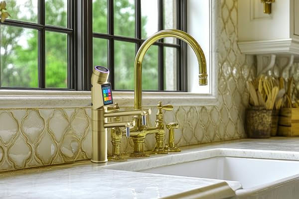 Tyent UCE 13 Plus Plate Turbo Alkaline Water Ionizer Purification System (Gold)