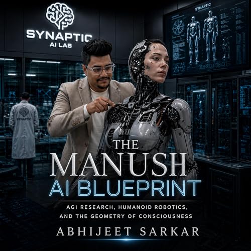 The Manush AI Blueprint: AGI Research, Humanoid Robotics, and the Geometry of Consciousness | ft. Abhijeet Sarkar