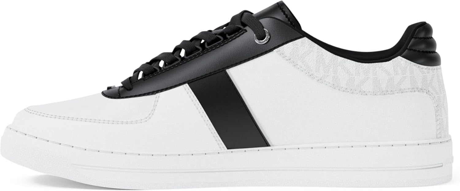 Michael Kors Mens Brady Lace Up Sneaker - Image 3