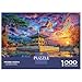 Produktbild Sungnyemun Puzzle 1000 Teile, Puzzle Impossibile Für Erwachsene, Puzzle Geschicklichkeitsspiel Für Die Ganze Familie 52x38cm/1000pcs