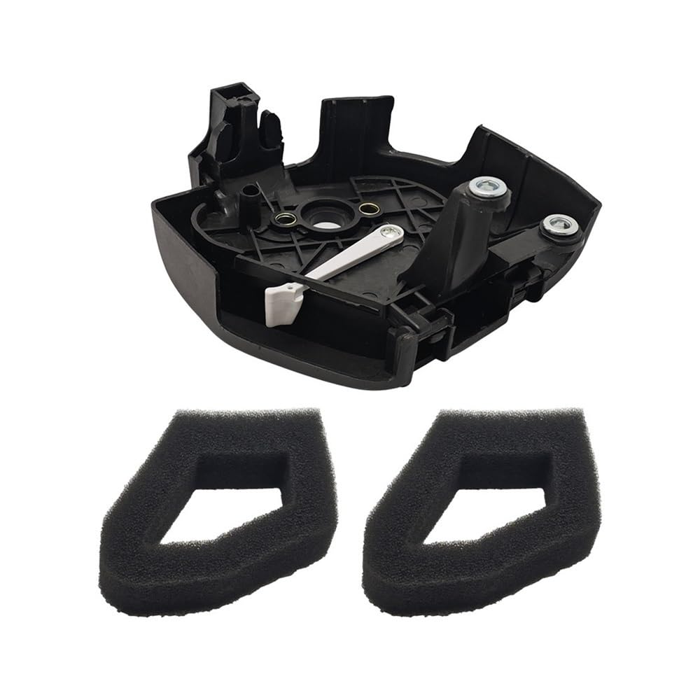 Couvercle de filtre pour remplacer la pièce usée sur tondeuse GX35NT HHT35S