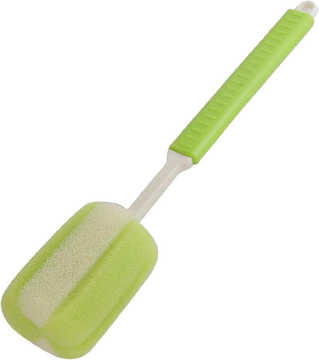 Lock&Lock ETM113 Water Bottle Cleaning Brush, Blue, Green, Orange (Assorted Colors)