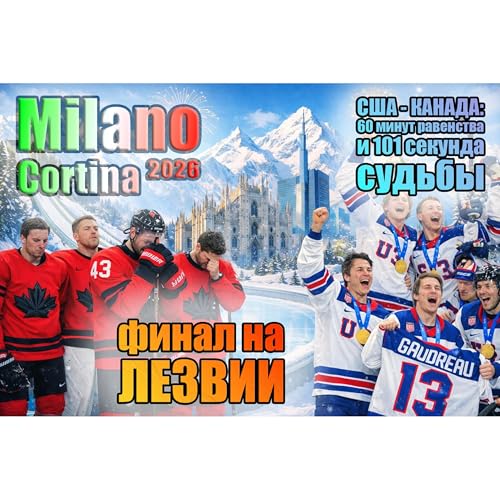 США - Канада: 60 минут равенства и 101 секунда судьбы