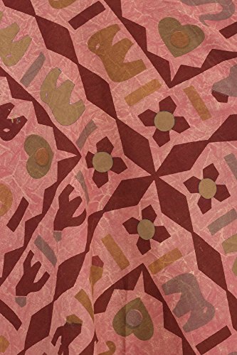 Wrap-Around Casual Stone-Washed Midi Skirt with Printed Elephants - Pure Cotton4