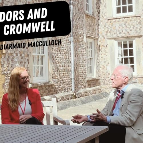 The Tudors and Thomas Cromwell with Professor Diarmaid MacCulloch