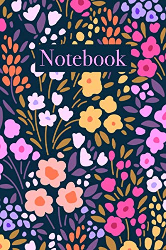 Notebook: Dot Grid Journal 6 x 9 inches - 120 pages