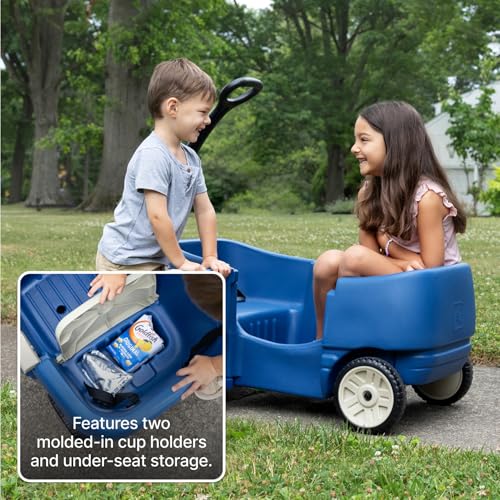 Step2 Wagon for Two Plus