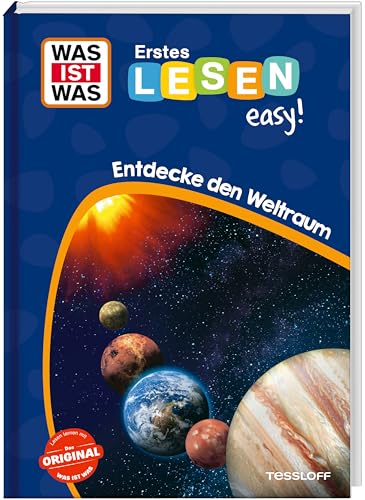 WAS IST WAS Erstes Lesen easy! Entdecke den Weltraum