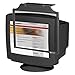 Innovera 26416 Privacy Antiglare Antistatic Antiradiation Monitor Filter for 17" CRT Black