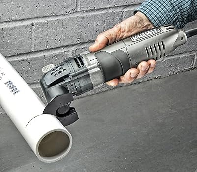 Rockwell Sonicrafter Rk5121k Oscillating Multi-Tool