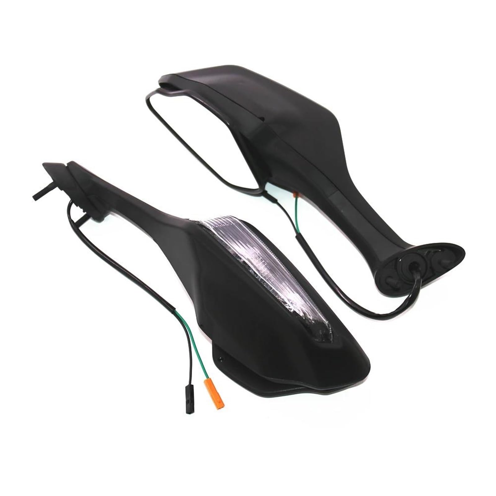 Espejo retrovisor de motocicleta para rutas y conducción urbana en CBR1000RR 2017-2021