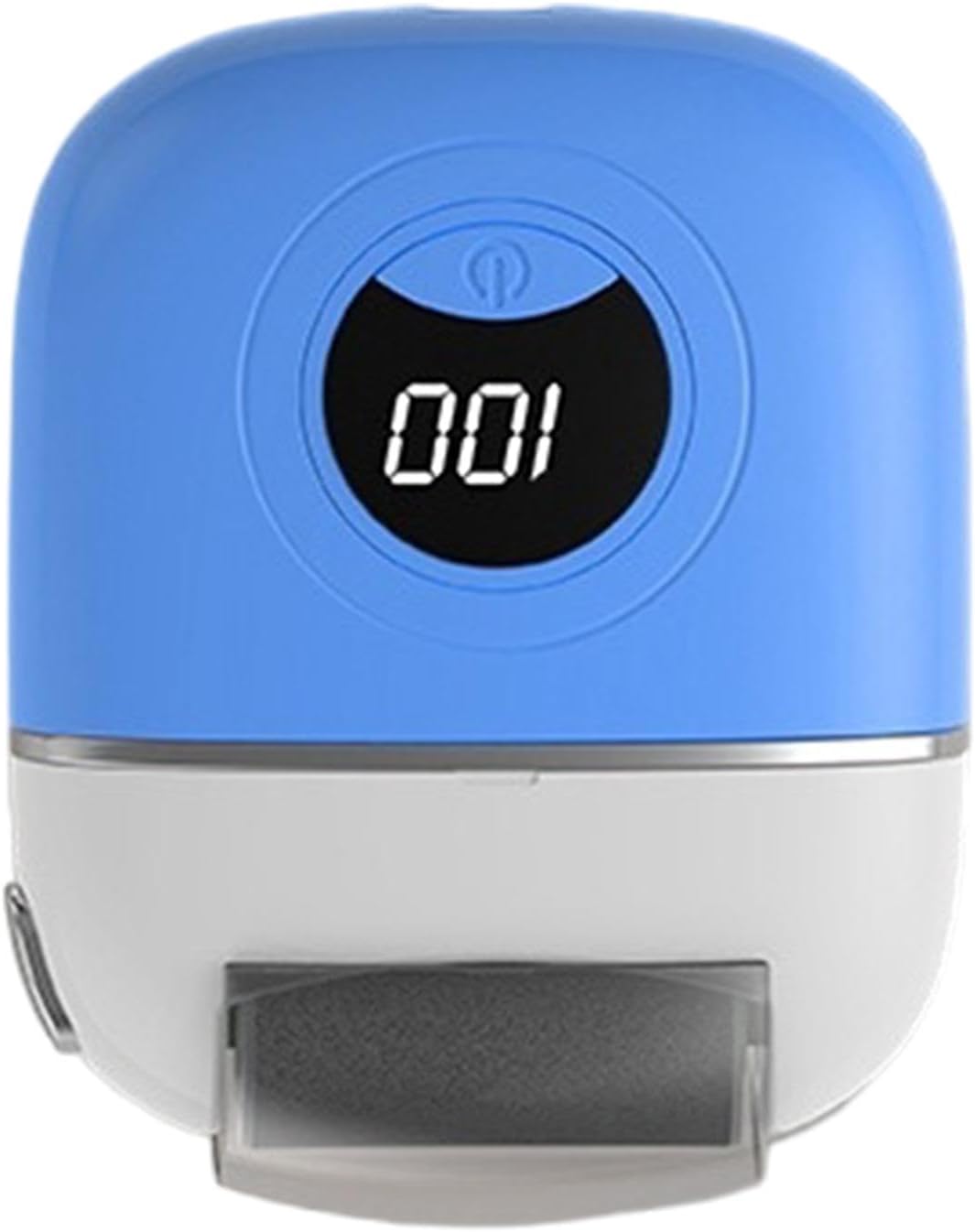 Electric Foot Rasp | Electric Foot Grinder | Digital Display Foot | Callus Remover Tool | Adjustable Grinding Head | Callus Remover | Toes Heel Grinder for Toes, Heels, Side of Feet, and Soles