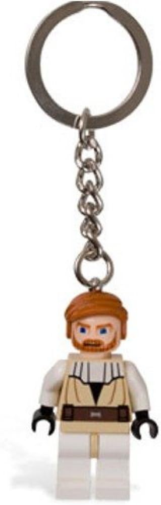 LEGO Star Wars OBI-Wan Kenobi Clone Commander Key Chain 852351