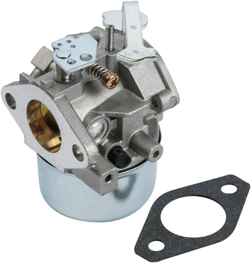 Carburetor Fit for Tecumseh 8HP 10 HP HM80 HM100 640152 640260 Coleman 5000