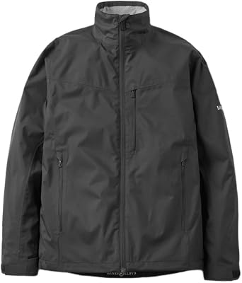 Mens Breeze Jacket - Black