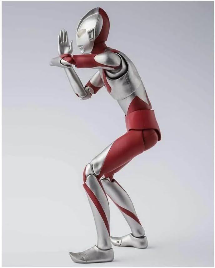 TAMASHII NATIONS - Shin Ultraman - Shin Ultraman, Bandai Spirits S.H.Figuarts Action Figure