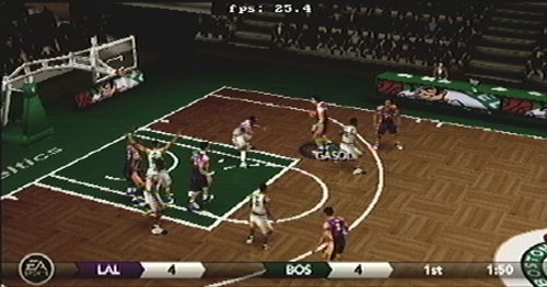 旧作B2大 ポスター NBA ライブ 09 旧作B2大 ポスター NBA ライブ 09