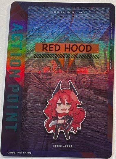 韓国版　ユニオンアリーナ　二ベルアリーナ　レッドフード　サイン　PSA10 韓国版 ユニオンアリーナ 二ベルアリーナ レッドフード サイン PSA10