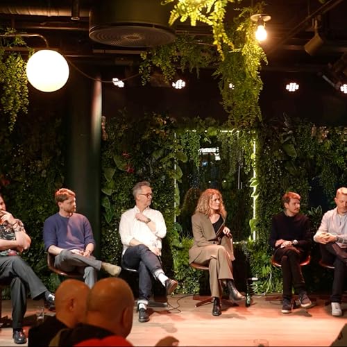 Hvordan lager vi b&aelig;rekraftig podkast i 2026?