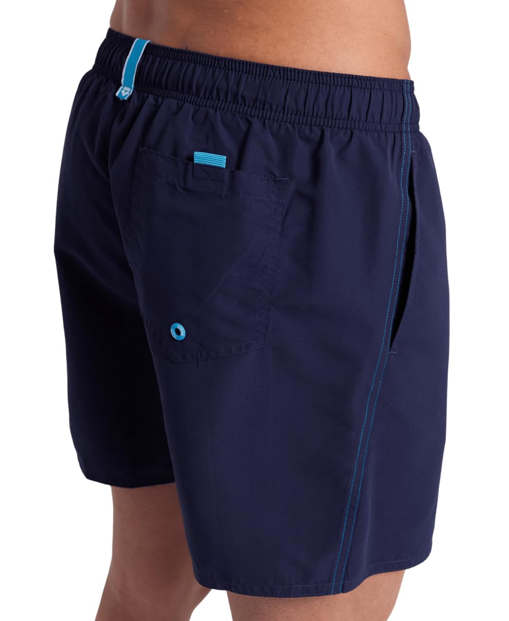 Arena Fundamentals Boxer R Short de Playa Hombre (Pack de 1)
