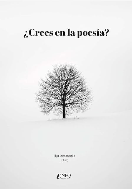 Portada de ¿Crees en la poesía?