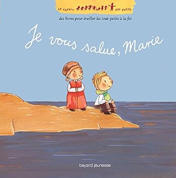 Paperback Je vous salue, Marie [French] Book