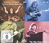  FUDGE VANILLA - LIVE AT SWEDEN ROCK 2016 (1 CD)